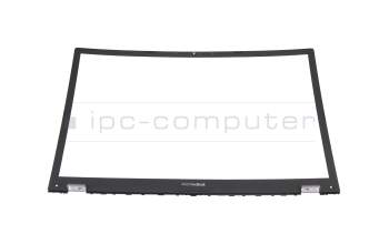 Marco de pantalla 43,9cm(17,3 pulgadas) gris original para Asus Business P1701CJA
