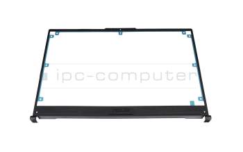 Marco de pantalla 43,9cm(17,3 pulgadas) gris original para Asus FX707ZR