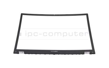 Marco de pantalla 43,9cm(17,3 pulgadas) gris original para Asus X712FB