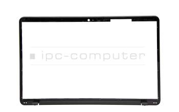 Marco de pantalla 43,9cm(17,3 pulgadas) negro original (Touch) para Asus F751SA