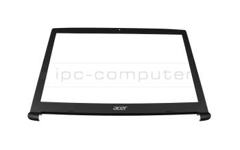 Marco de pantalla 43,9cm(17,3 pulgadas) negro original para Acer Aspire 7 (A717-72G)