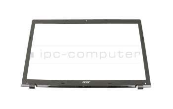Marco de pantalla 43,9cm(17,3 pulgadas) negro original para Acer Aspire V3-772G
