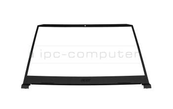 Marco de pantalla 43,9cm(17,3 pulgadas) negro original para Acer Nitro 5 (AN517-51)