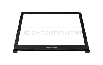 Marco de pantalla 43,9cm(17,3 pulgadas) negro original para Acer Predator Helios 300 (PH317-51)
