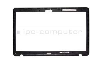 Marco de pantalla 43,9cm(17,3 pulgadas) negro original para Asus F751LX