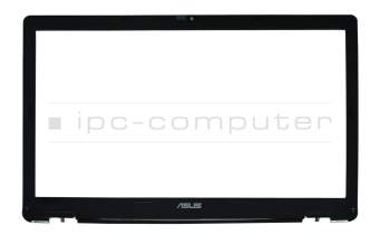 Marco de pantalla 43,9cm(17,3 pulgadas) negro original para Asus K72JU