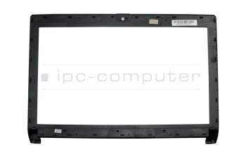 Marco de pantalla 43,9cm(17,3 pulgadas) negro original para Asus N73JN