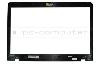 Marco de pantalla 43,9cm(17,3 pulgadas) negro original para Asus N76VJ