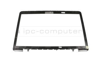Marco de pantalla 43,9cm(17,3 pulgadas) negro original para Asus R753UX