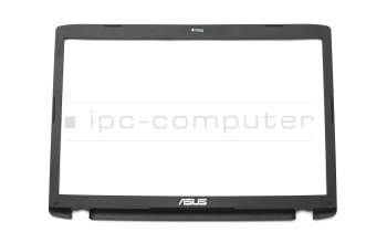Marco de pantalla 43,9cm(17,3 pulgadas) negro original para Asus ROG GL742VW