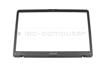 Marco de pantalla 43,9cm(17,3 pulgadas) negro original para Asus VivoBook 17 F705NA