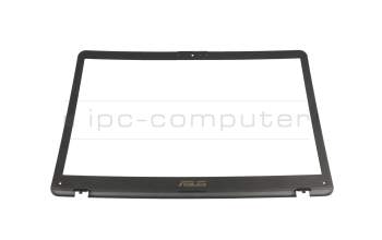 Marco de pantalla 43,9cm(17,3 pulgadas) negro original para Asus VivoBook 17 X705UF