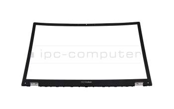 Marco de pantalla 43,9cm(17,3 pulgadas) negro original para Asus VivoBook R754JA