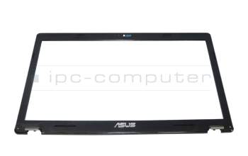 Marco de pantalla 43,9cm(17,3 pulgadas) negro original para Asus X73SJ
