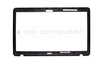 Marco de pantalla 43,9cm(17,3 pulgadas) negro original para Asus X751LDV