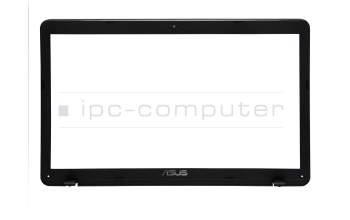 Marco de pantalla 43,9cm(17,3 pulgadas) negro original para Asus X751LJ