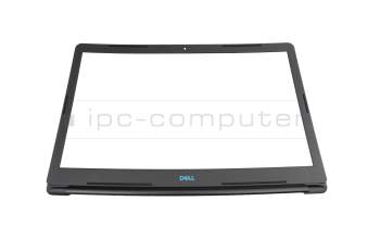 Marco de pantalla 43,9cm(17,3 pulgadas) negro original para Dell G3 17 (3779)