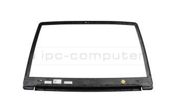 Marco de pantalla 43,9cm(17,3 pulgadas) negro original para Dell G3 17 (3779)
