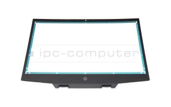 Marco de pantalla 43,9cm(17,3 pulgadas) negro original para HP Omen 17-cb0000