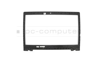 Marco de pantalla 43,9cm(17,3 pulgadas) negro original para Lenovo IdeaPad 110-17ACL (80UM)