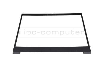 Marco de pantalla 43,9cm(17,3 pulgadas) negro original para Lenovo IdeaPad 3-17ARE05 (81W5)