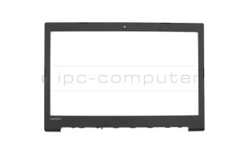 Marco de pantalla 43,9cm(17,3 pulgadas) negro original para Lenovo IdeaPad 320-17AST (80XW)