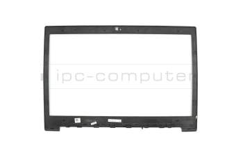 Marco de pantalla 43,9cm(17,3 pulgadas) negro original para Lenovo IdeaPad 320-17IKB (80XM)