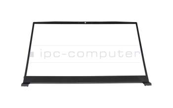 Marco de pantalla 43,9cm(17,3 pulgadas) negro original para MSI Crosshair 17 A11UDK (MS-17L2)
