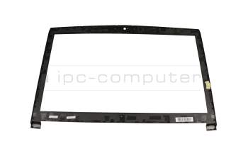 Marco de pantalla 43,9cm(17,3 pulgadas) negro original para MSI GE72VR 6RF (MS-179B)