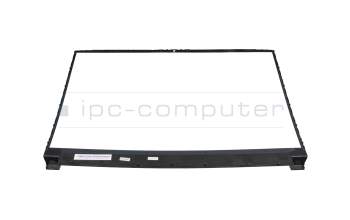 Marco de pantalla 43,9cm(17,3 pulgadas) negro original para MSI GF75 Thin 10SE (MS-17F3)