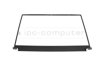 Marco de pantalla 43,9cm(17,3 pulgadas) negro original para MSI GF75 Thin 10UD/10UCK/10UC (MS-17F6)