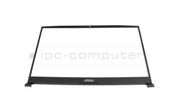 Marco de pantalla 43,9cm(17,3 pulgadas) negro original para MSI GF76 Katana 11UE/11UEK (MS-17L1)