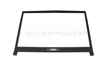 Marco de pantalla 43,9cm(17,3 pulgadas) negro original para MSI GS73VR Stealth Pro 6RF/7RF (MS-17B1)