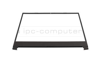 Marco de pantalla 43,9cm(17,3 pulgadas) negro original para Medion Erazer P17611 (NH70RHQ-M1)