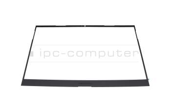 Marco de pantalla 43,9cm(17,3 pulgadas) negro original para Mifcom Gaming i7-11800H (NH77HPQ)