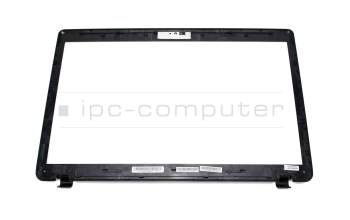 Marco de pantalla 46,7cm(18,4 pulgadas) negro original para Asus X93SM