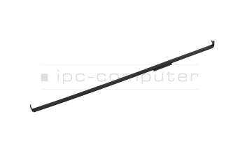 Marco de pantalla cm( pulgadas) negro original para MSI GS66 Stealth 11UE/11UH/11UG (MS-16V4)