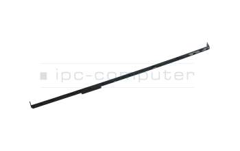 Marco de pantalla cm( pulgadas) negro original para MSI GS66 Stealth 11UE/11UH/11UG (MS-16V4)