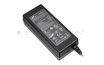 Medion Akoya P2212T original cargador 45 vatios