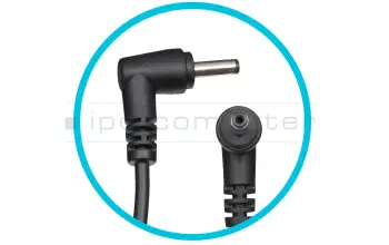 Medion Akoya P2212T original cargador 45 vatios