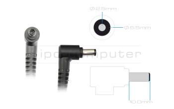 Medion Erazer Defender 17 P1 (V270RNN) cargador 230 vatios de Chicony