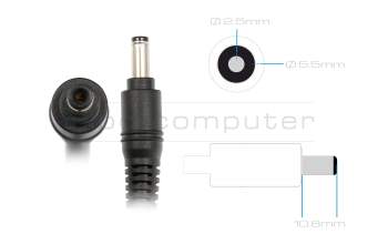 Medion Erazer Major 16 X1 (X6AR57TW) cargador 420 vatios de FSP-Group