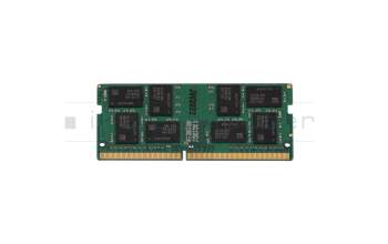 Memoria 16GB DDR4-RAM 2400MHz (PC4-2400T) de Samsung para Exone go Business 1740 II (N770WU)