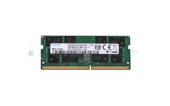 Memoria 16GB DDR4-RAM 2400MHz (PC4-2400T) de Samsung para Schenker XMG A717-m18 (N871x)