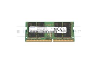 Memoria 32GB DDR4-RAM 2666MHz (PC4-21300) de Samsung para Mifcom XG7 i5 - GTX 1060 (17,3\") (P775TM1-G)