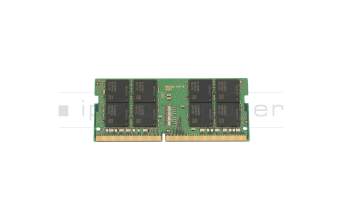 Memoria 32GB DDR4-RAM 2666MHz (PC4-21300) de Samsung para Mifcom XG7 i5 - GTX 1060 SSD (17,3\") (P775TM1-G)