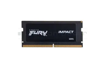 Memoria 32GB DDR5-RAM 5600MHz de Kingston para Schenker XMG NEO 16-E23 (GM6PX9X)