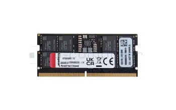 Memoria 32GB DDR5-RAM 5600MHz de Kingston para Schenker XMG NEO 16-E23 (GM6PX9X)