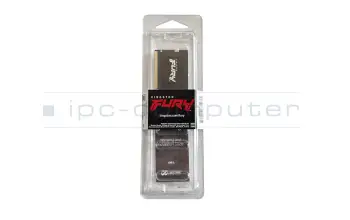 Memoria 32GB DDR5-RAM 5600MHz de Kingston para Schenker XMG NEO 16-E23 (GM6PX9X)