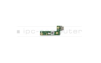 Micro USB Tarjeta de alimentación original para Asus Transformer Book T300LA
